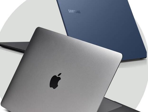 Mac Laptops vs Samsung Laptops – Ultimate 2025 Comparison