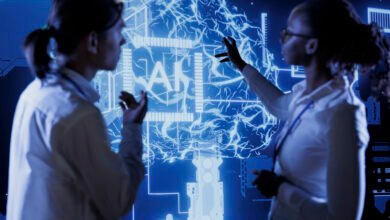 AI vs Machine Learning vs Deep Learning