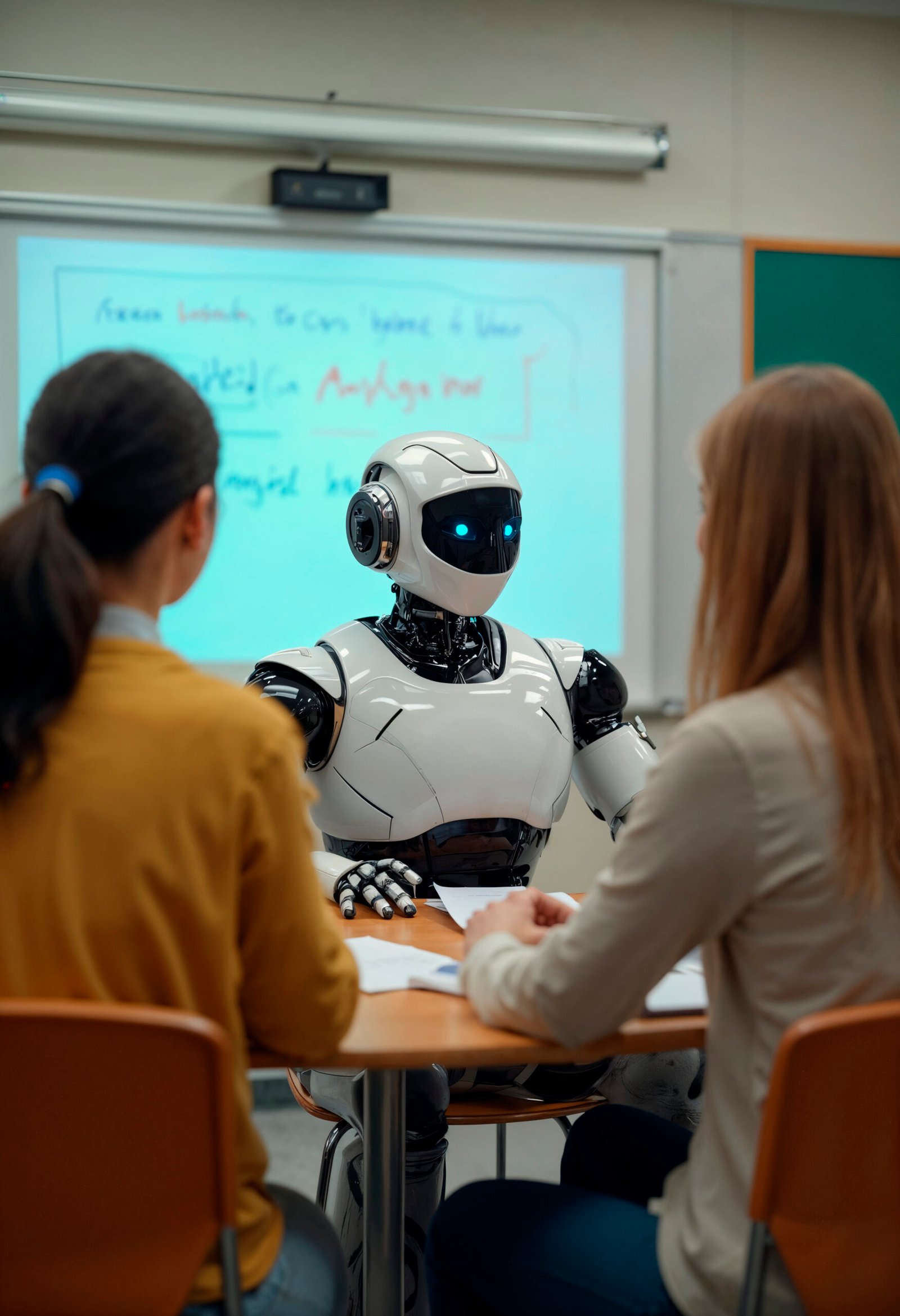 AI for Teachers 2025 – Innovative Tools Transforming the Classroom